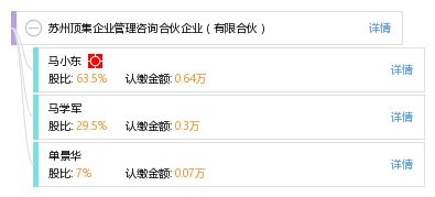 蘇州頂集企業管理咨詢合伙企業 有限合伙
